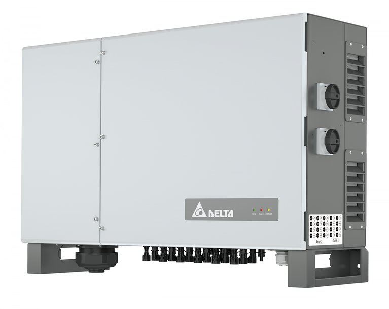 Intersolar Europe 2019–Delta to Present Two New Commercial String PV Inverters and New Cloud Monitoring Solution